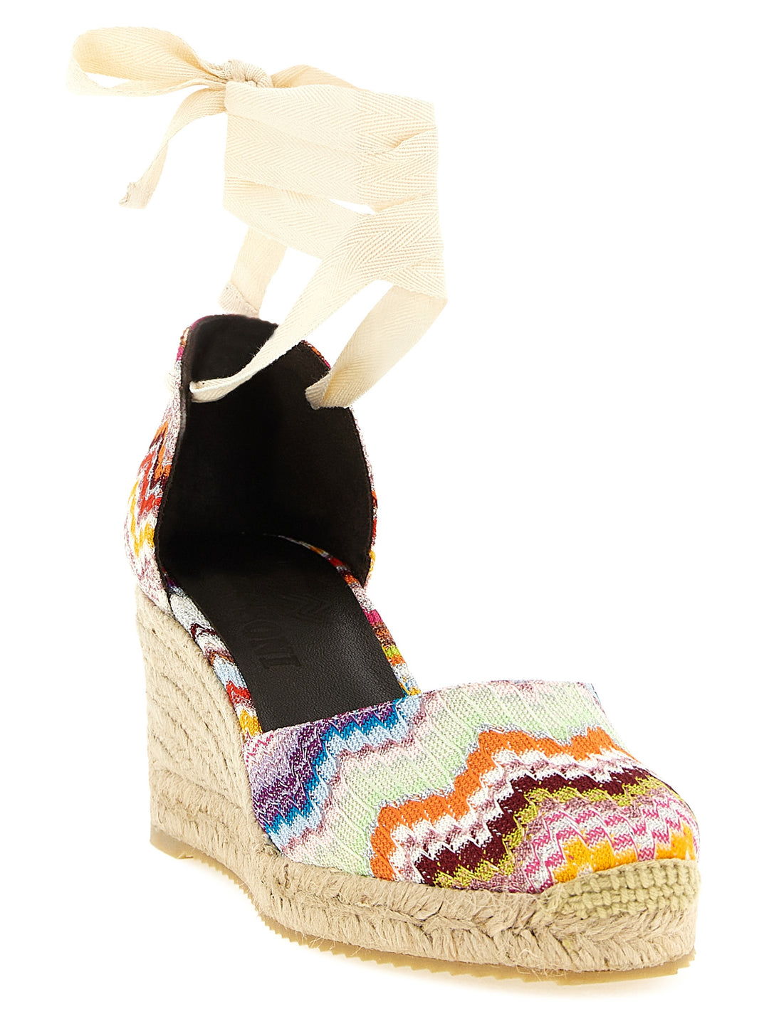 Missoni Eva Zeppe - Multicolor | a9b7717c27d0558e36cef9123e893a3faa21fe45