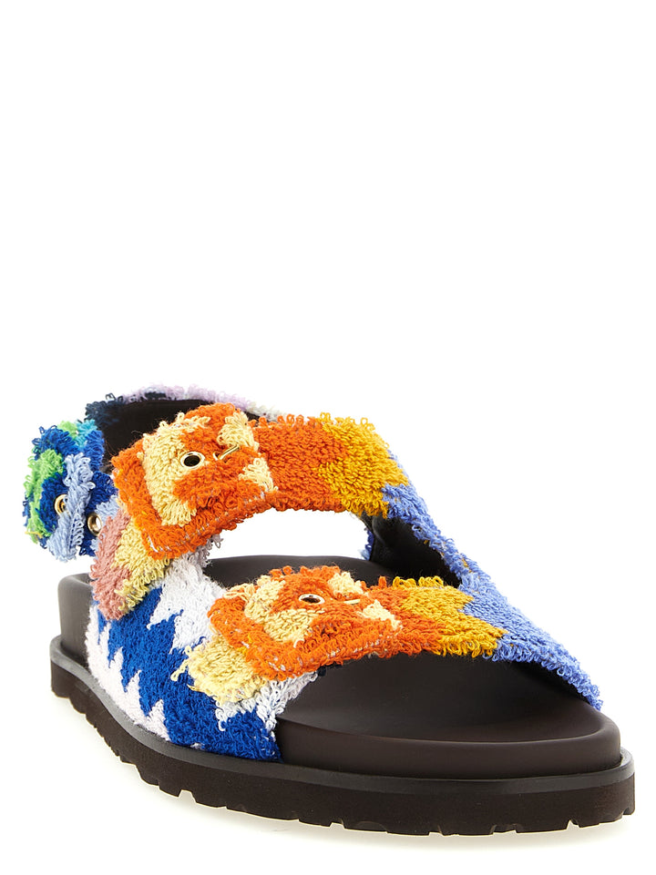 Missoni Mia Sandali - Multicolor | ed572f51034d6fbf25adfcef72f18b10d4a8fe7f