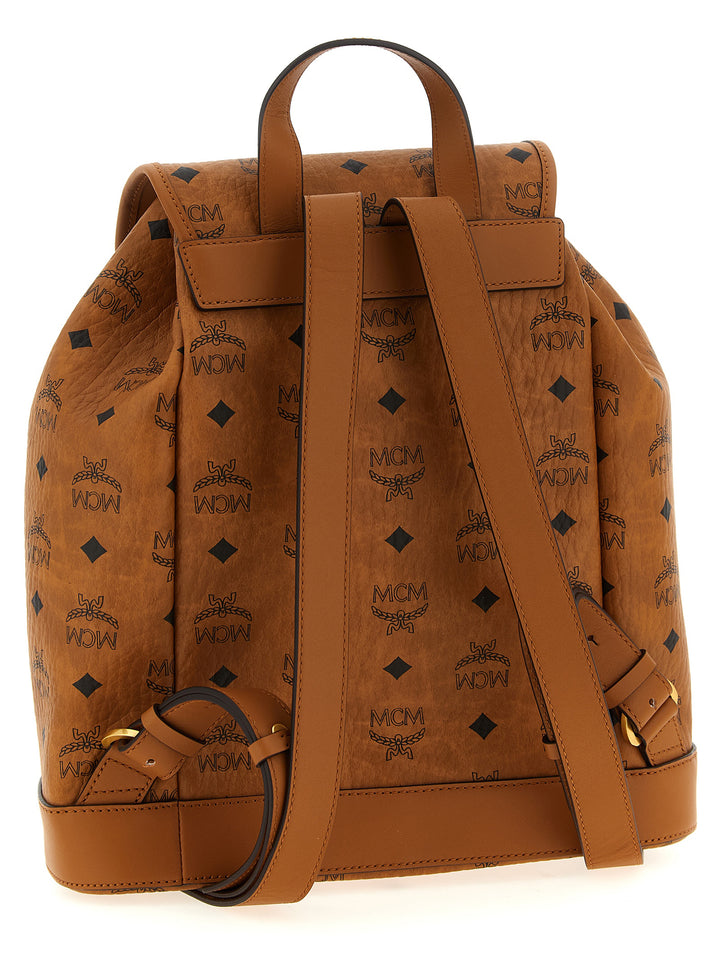 Mcm Aren Zaini e Valigie - Marrone | 6786b8f0aec3cf6550f8dc6589556768a9178aa1