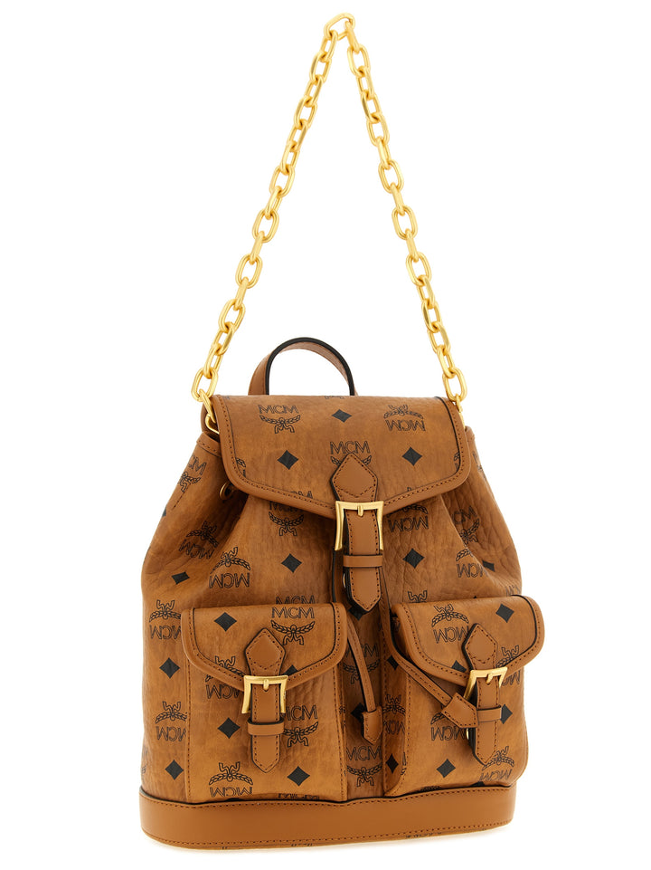 Mcm Aren Zaini e Valigie - Marrone | 453956c9048d7c91ad1c58f0d1dab9bf2517e9b8
