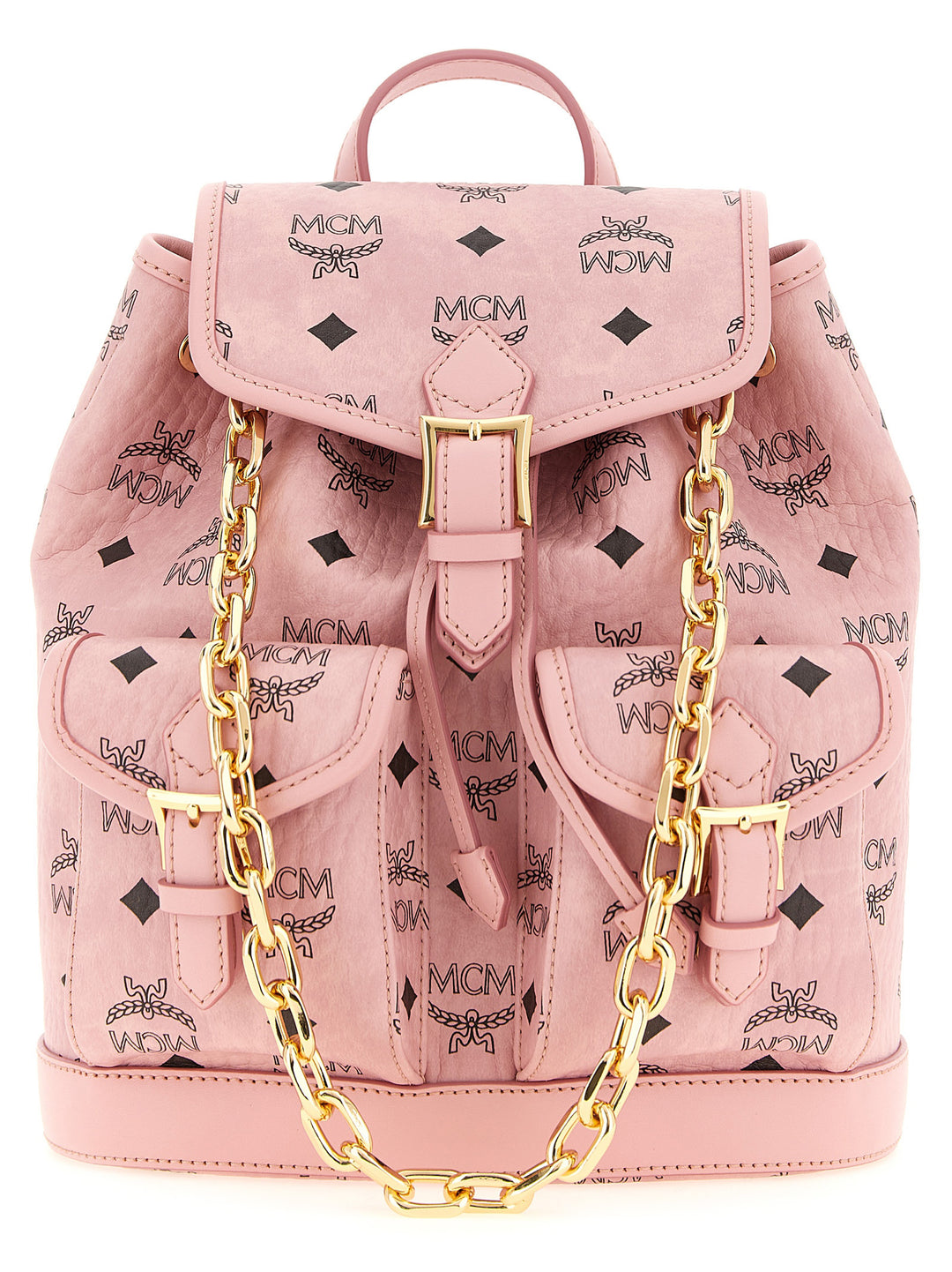 Mcm Aren Zaini e Valigie - Rosa | b726aef5733182470ed7dc65e640f108b5c0805d