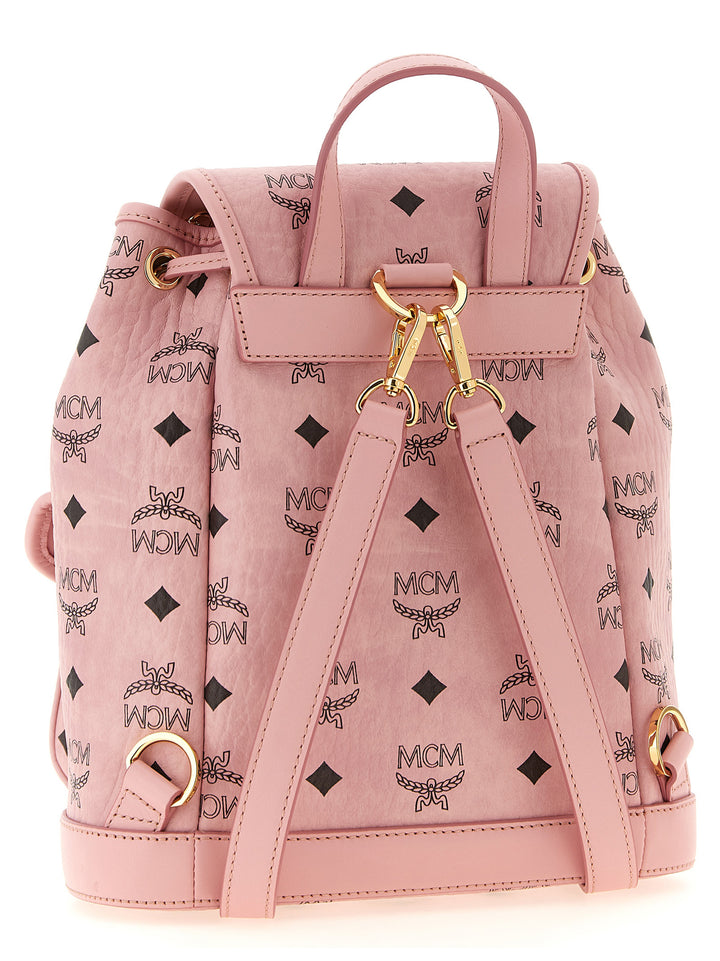 Mcm Aren Zaini e Valigie - Rosa | dfd168c6e8ee0f04b56e3559508f648227fdd8ad