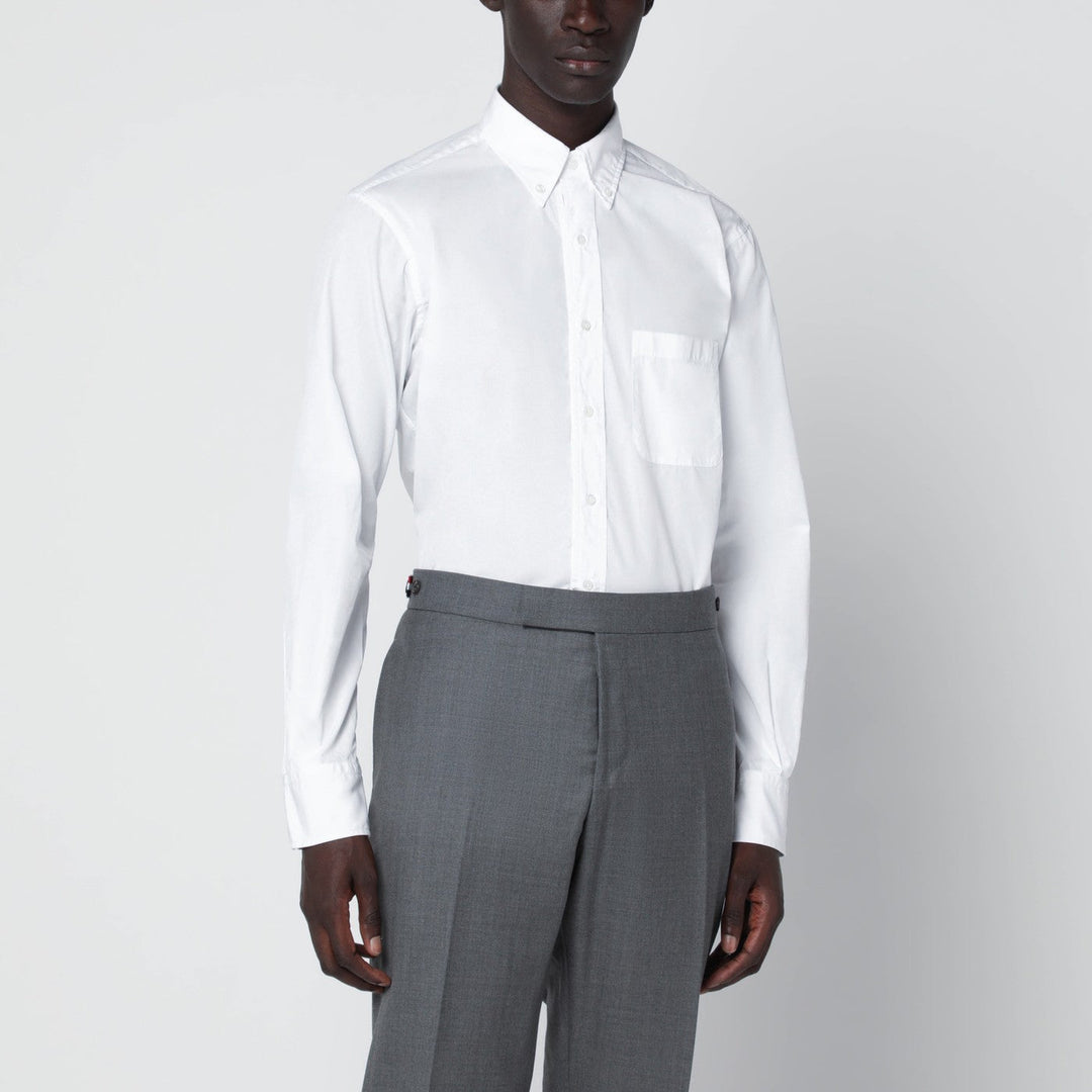 Thom Browne Shirts & Tops - Bianco | 41645fd137f2bef3720f334299bc76a2088bb921