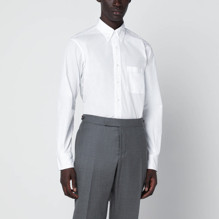 Thom Browne Shirts & Tops - Bianco | 41645fd137f2bef3720f334299bc76a2088bb921