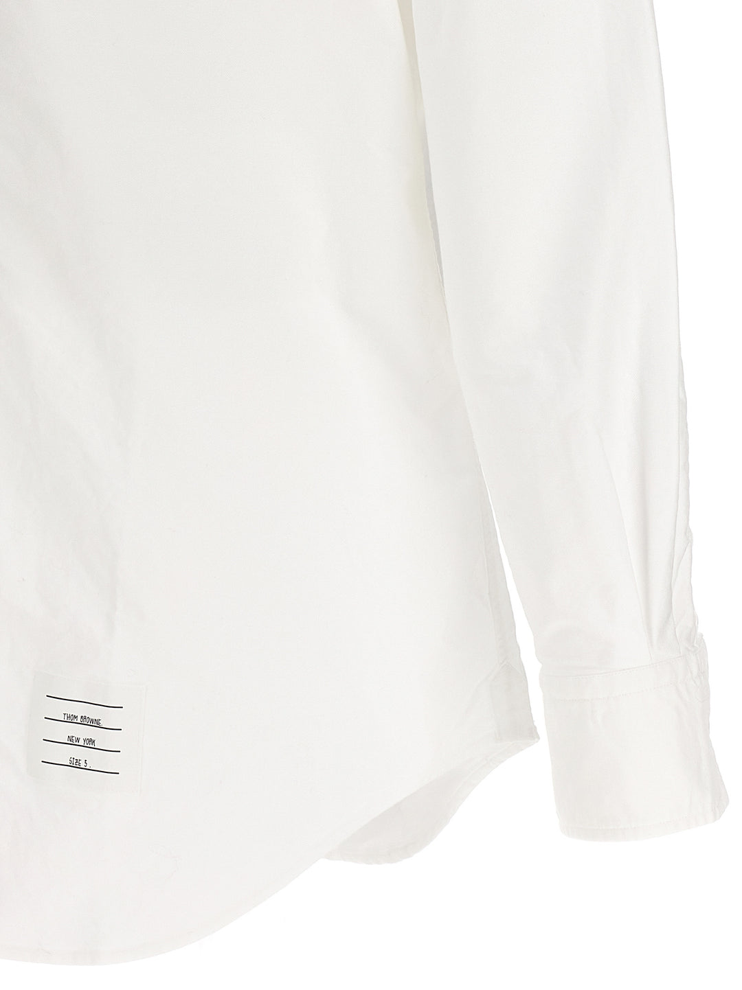 Thom Browne Classic Camicie - Bianco | d9ff5622b29249767928b6e77488b143c5ad7644