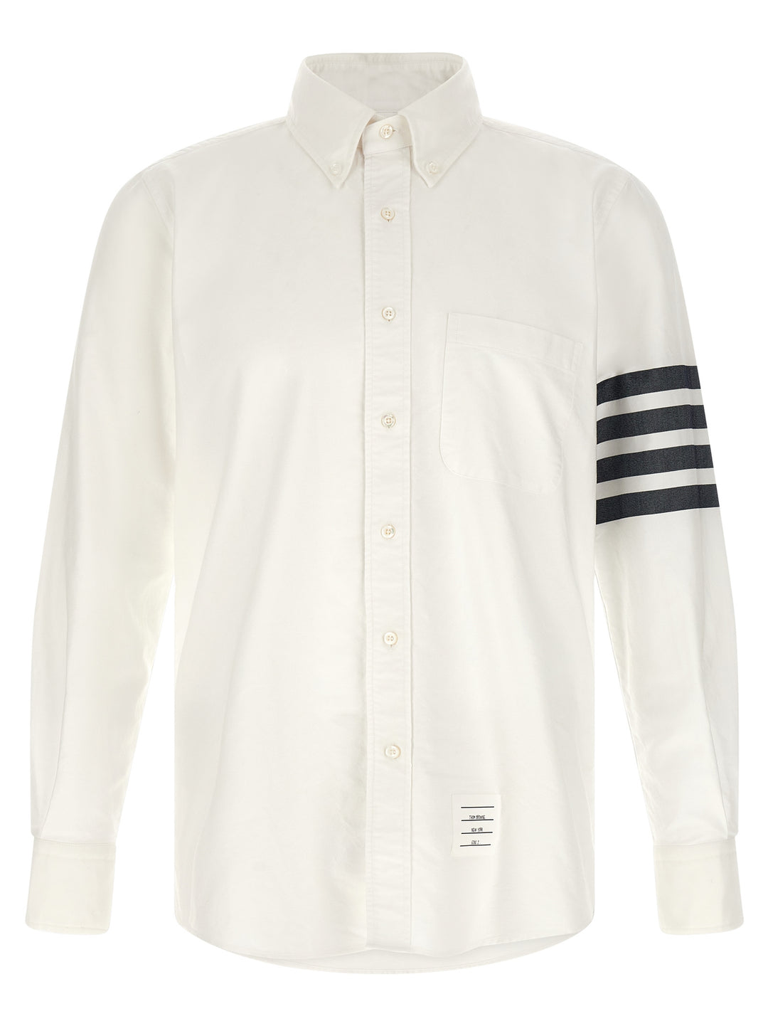 Thom Browne 4bar Camicie - Bianco | 156bf30744ec0cab54e74443363c84c42cb77c11