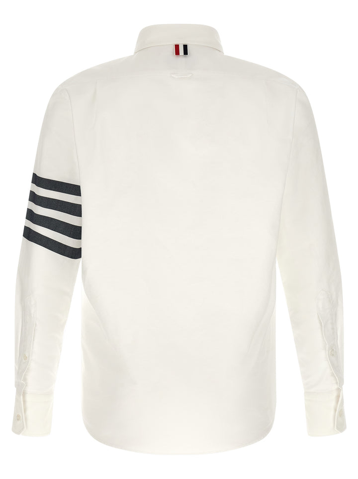 Thom Browne 4bar Camicie - Bianco | 0ef7314cbee90a741ee405c85cc64e6ae67a861a