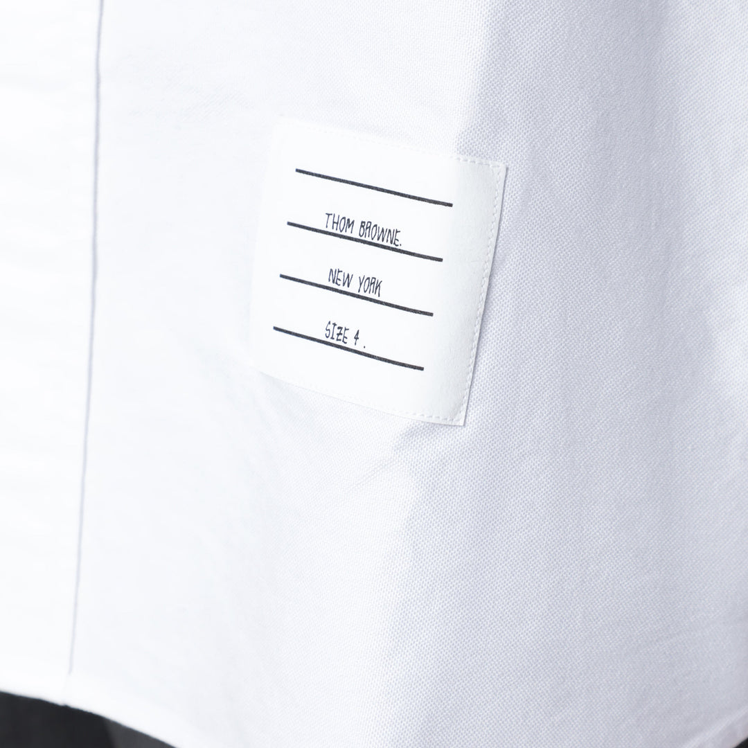 Thom Browne Shirts & Tops - Bianco | 86a05db25fdf121dadddbd05ae72c3eacfa1fd71
