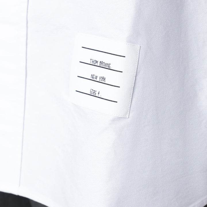 Thom Browne Shirts & Tops - Bianco | 86a05db25fdf121dadddbd05ae72c3eacfa1fd71