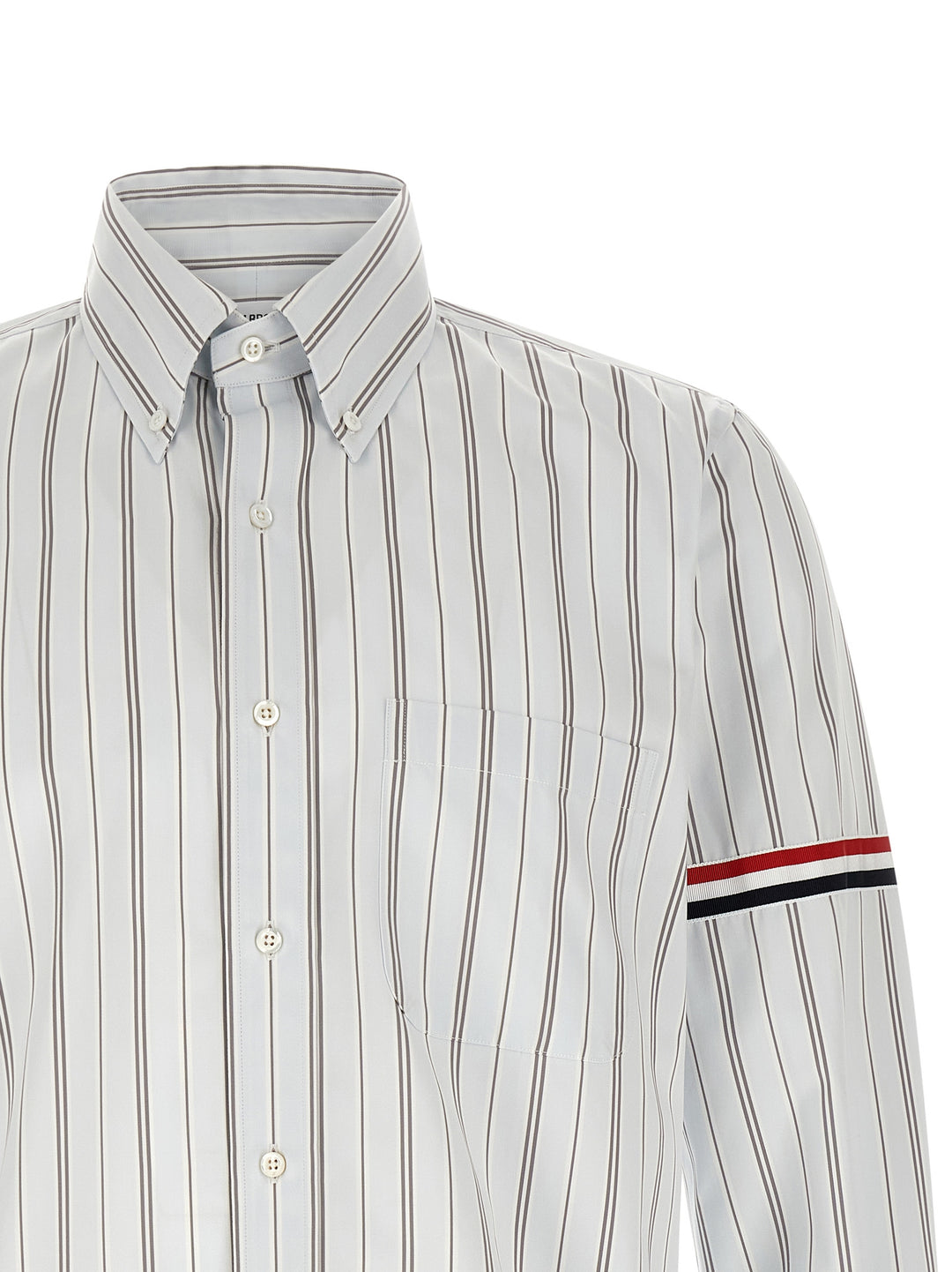 Thom Browne Rwb Camicie - Celeste | 98b4a86f623a361d6f89a9c35070e94a0afc6bed
