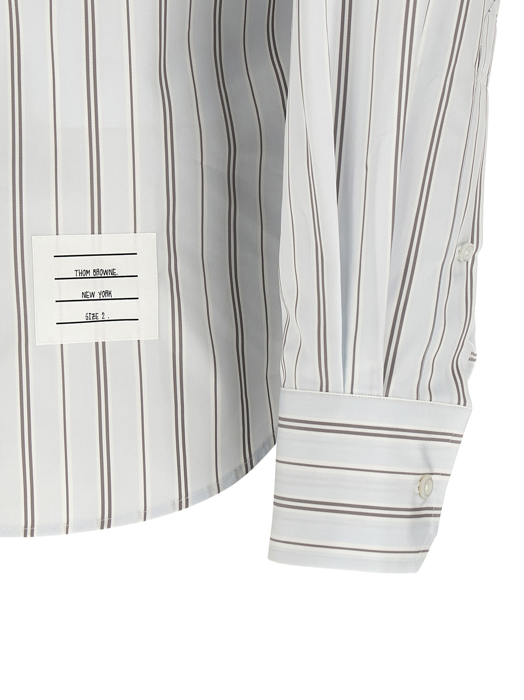 Thom Browne Rwb Camicie - Celeste | e9ee617b9051dde674960f49213d2157b6030ba6