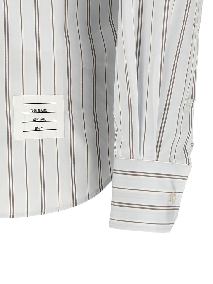 Thom Browne Rwb Camicie - Celeste | e9ee617b9051dde674960f49213d2157b6030ba6