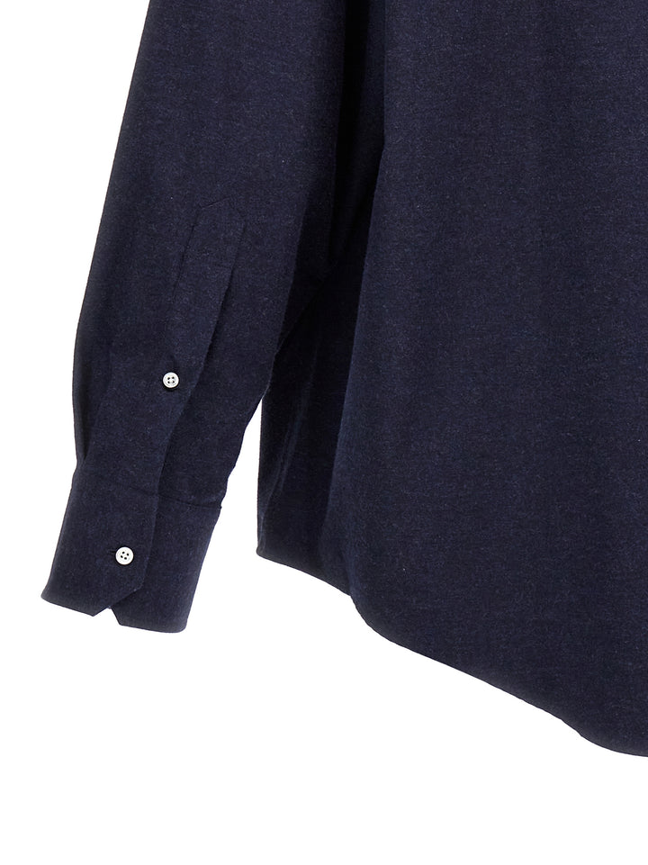 Thom Browne Rwb Camicie - Blu | 5de5620b84bbe838dbd5011d188cf90d1bd6a613