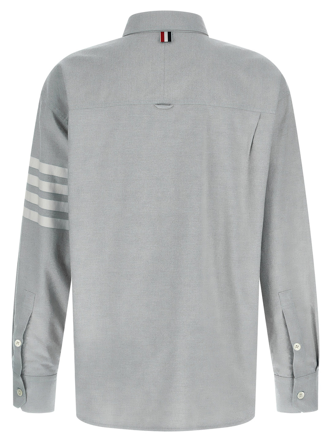 Thom Browne 4bar Camicie - Grigio | 5a2fc1ab0613cfaa426df5572a1e630127bc87c4