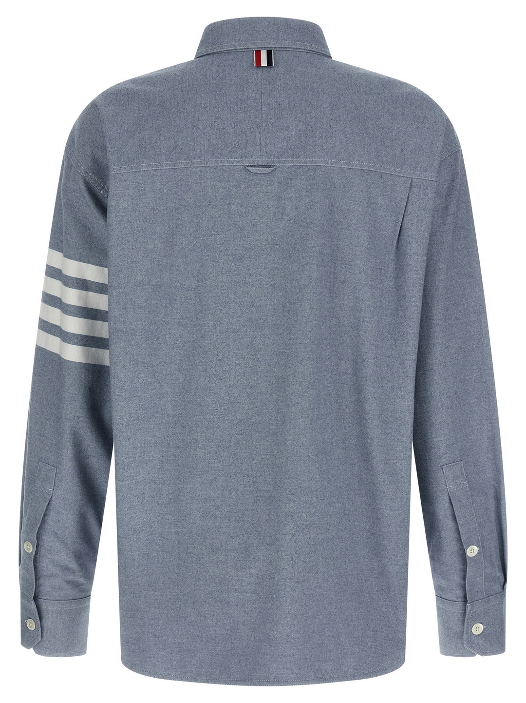 Thom Browne 4bar Camicie - Celeste | 33f1a41abdb026066e0c0bb786e3938d3f072cca
