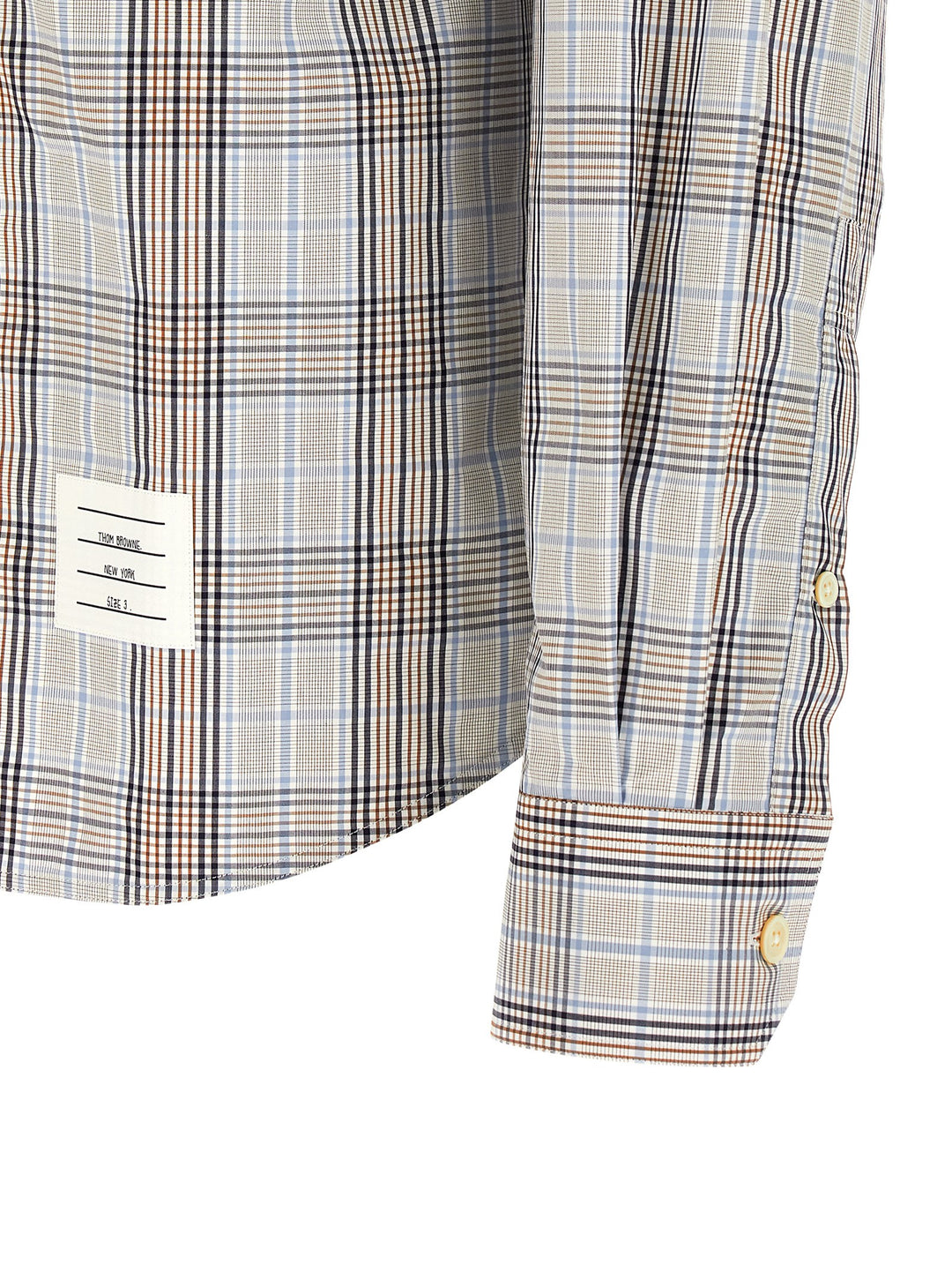 Thom Browne Oversized Rwb Camicie - Multicolor | c0e25bd5fe408b05354365d014b4b6a293b18d9d