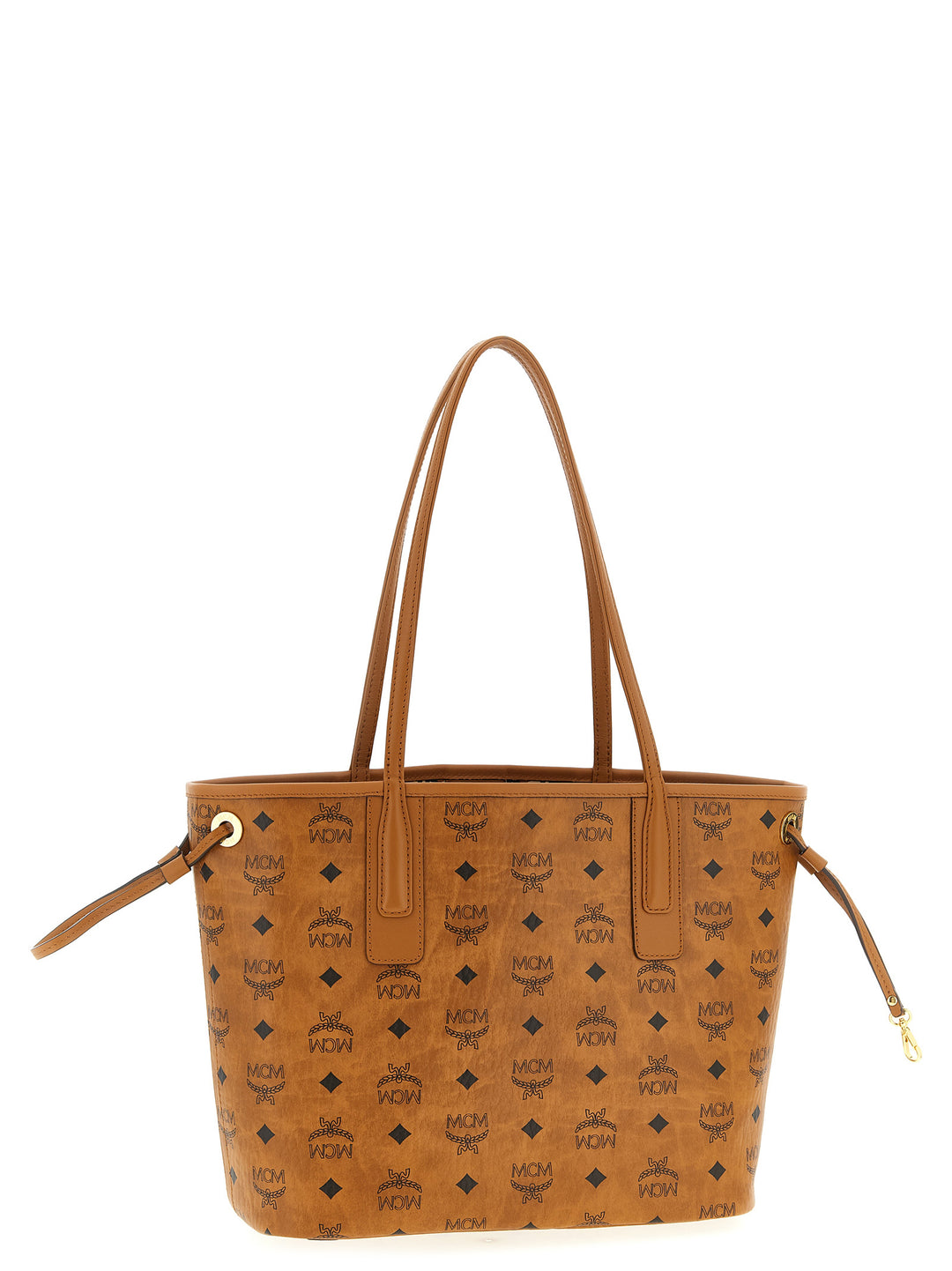 Mcm Liz Tote - Marrone | 5f46cf2667ba689bb61af0d2eb274afa885c3d23