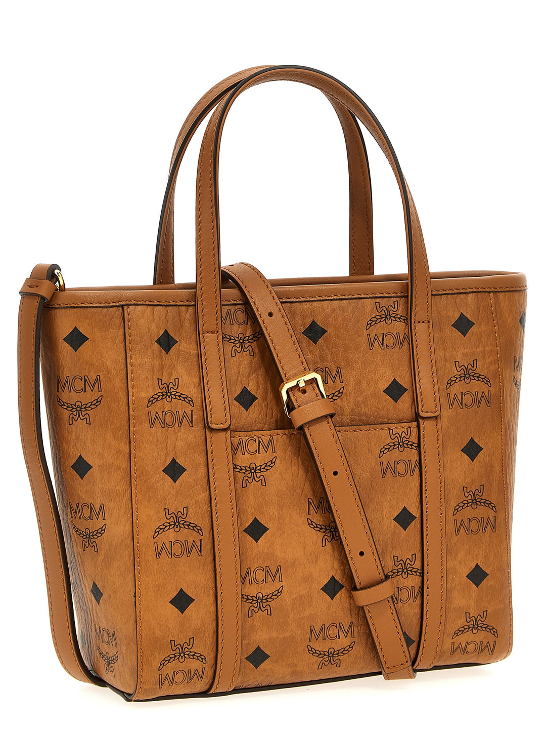 Mcm Toni Tote - Marrone | 8ed4e8ed92c1c447f6def9ed0ca5d9c76ca310d1