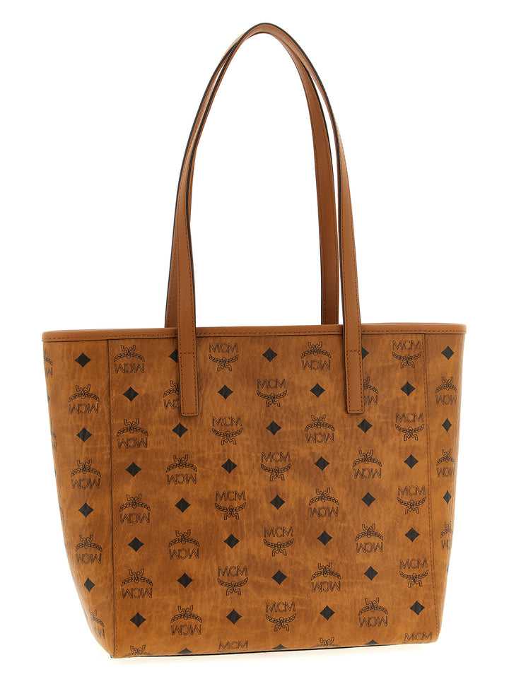 Mcm Toni Tote - Marrone | c0f8c2aa791083f4dd769cbc7587e72ad52289f1