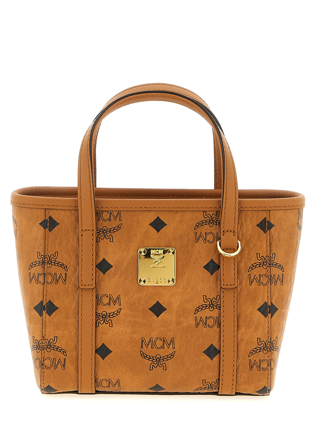 Mcm Toni Tote - Marrone | 91ee2ea979b53af23e353f7e7a1500beaf80962f