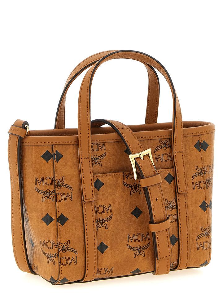 Mcm Toni Tote - Marrone | edfb28d8c635ed71eb25b4a8fb4100571f7dd5b3
