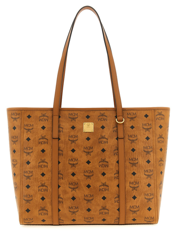 Toni Tote Bag Brown