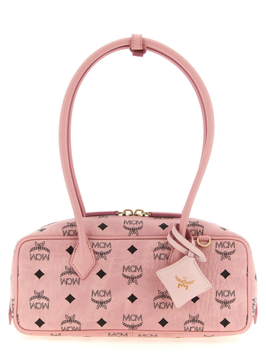 Mcm Aren East West Borse a Spalla e Tracolla - Rosa | 7d58f4daf0d7763ebaf7602159905b4fe08b7349