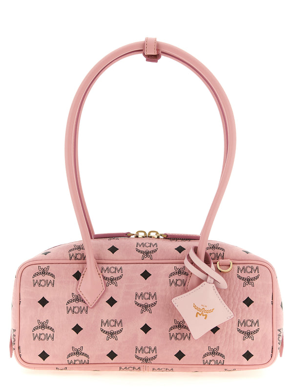 Aren East West Bolsos de hombro y bandolera Rosa