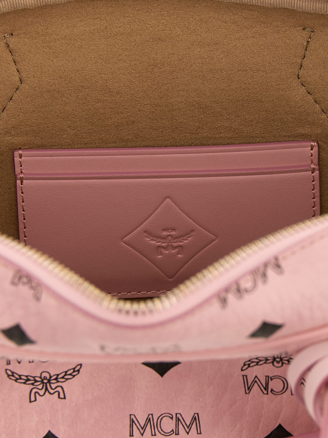 Mcm Aren East West Borse a Spalla e Tracolla - Rosa | dcdb6559d877b0201d46959a69554619b0f65e0a