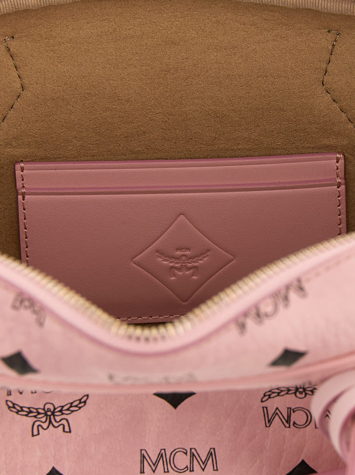 Mcm Aren East West Borse a Spalla e Tracolla - Rosa | dcdb6559d877b0201d46959a69554619b0f65e0a