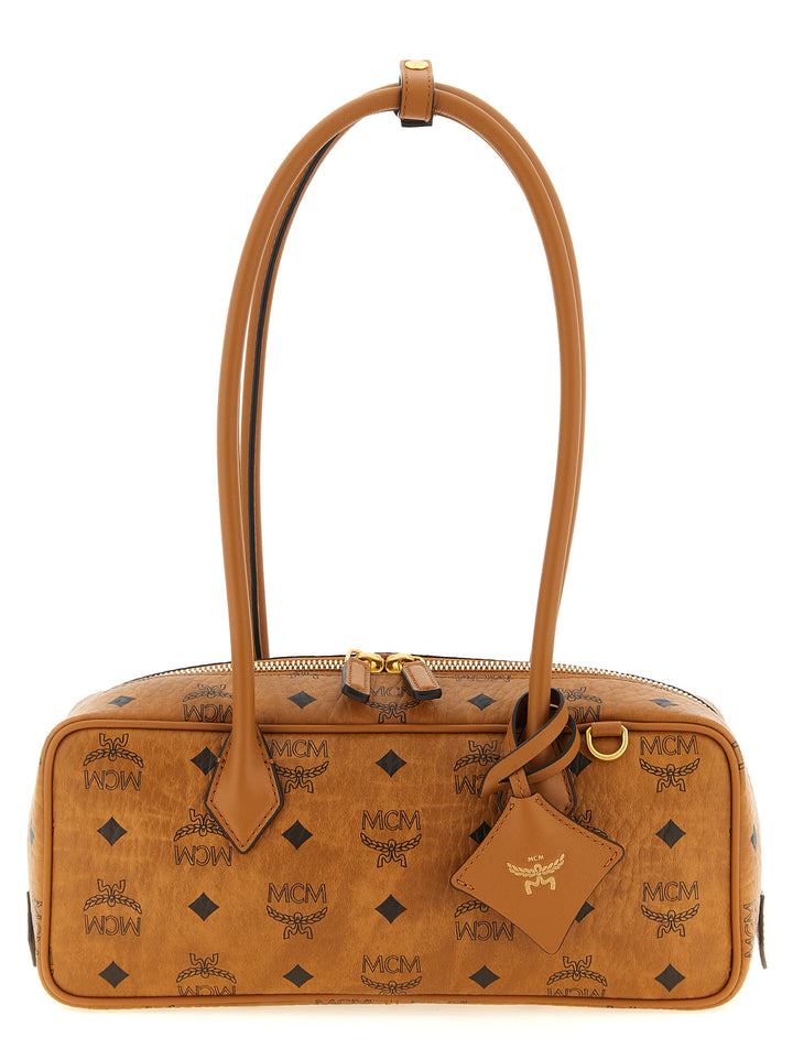 Mcm Aren East West Borse a Spalla e Tracolla - Marrone | 78062b314e951c312f4295a81a15dcfd6d7f505c