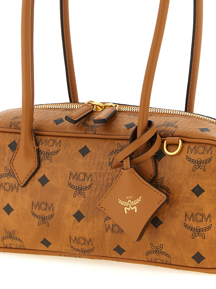 Mcm Aren East West Borse a Spalla e Tracolla - Marrone | 659e8e55bebf57d58b2a97eb57268d5adf88725c