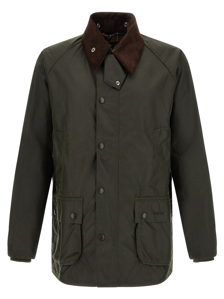 Barbour Bedale® Puffer Jackets - Verde | d8fde18bf989161684be7146b3601e188dc19fcc