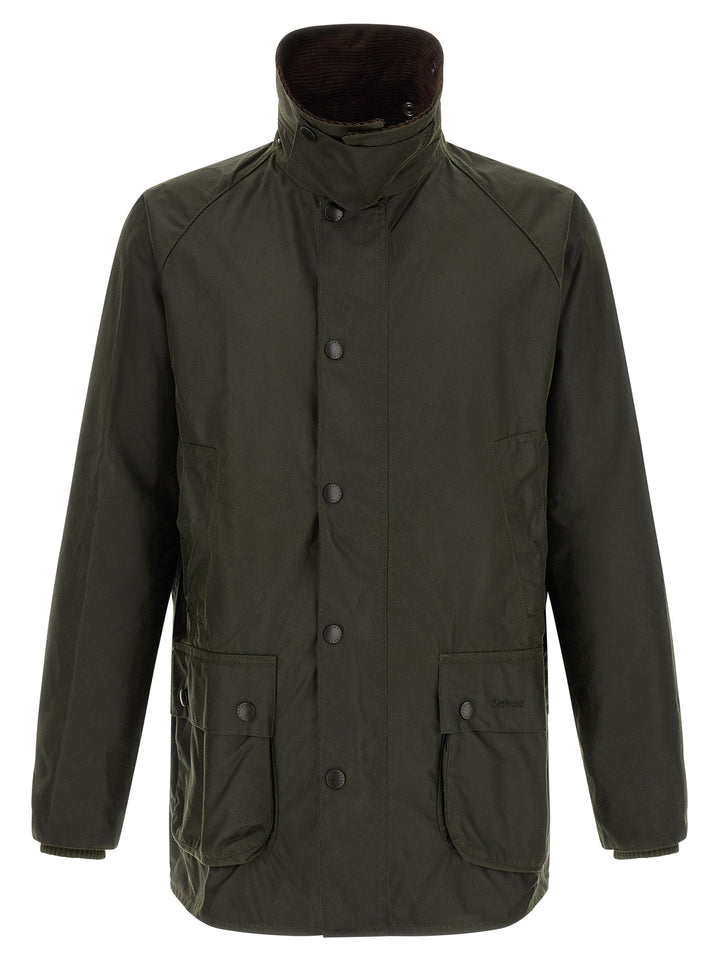 Barbour Bedale® Puffer Jackets - Verde | 63b5be865cec16bc0454abb4905528a5988abd87