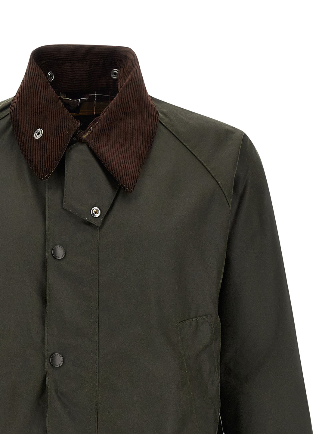 Barbour Bedale® Puffer Jackets - Verde | 7890404b7aa04fb652d2245d55c27a4ca71038cc
