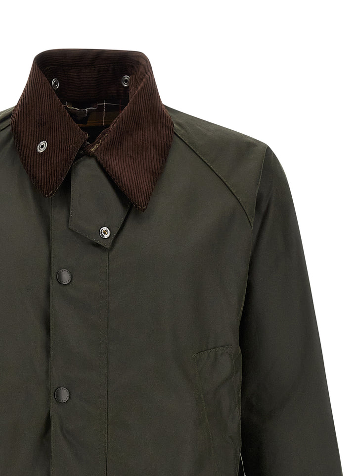 Barbour Bedale® Puffer Jackets - Verde | 7890404b7aa04fb652d2245d55c27a4ca71038cc