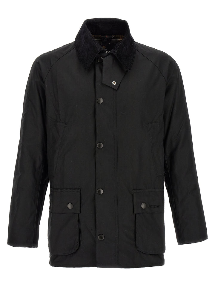 Barbour Ashby Puffer Jackets - Nero | 6ecb7958344c8abde60d650ddfcb8cf4de7d8d98