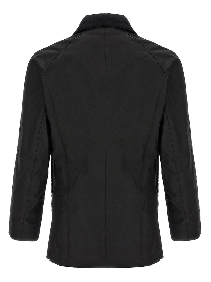Barbour Ashby Puffer Jackets - Nero | a689cf8d775390dd2b792f1525658b185b1e5ae6