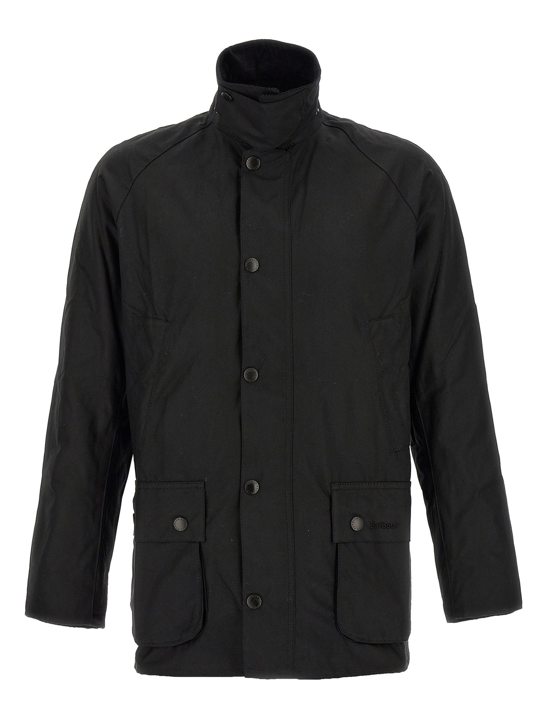 Barbour Ashby Puffer Jackets - Nero | 690e728102710b203a9557f1986c2dc4d6546915