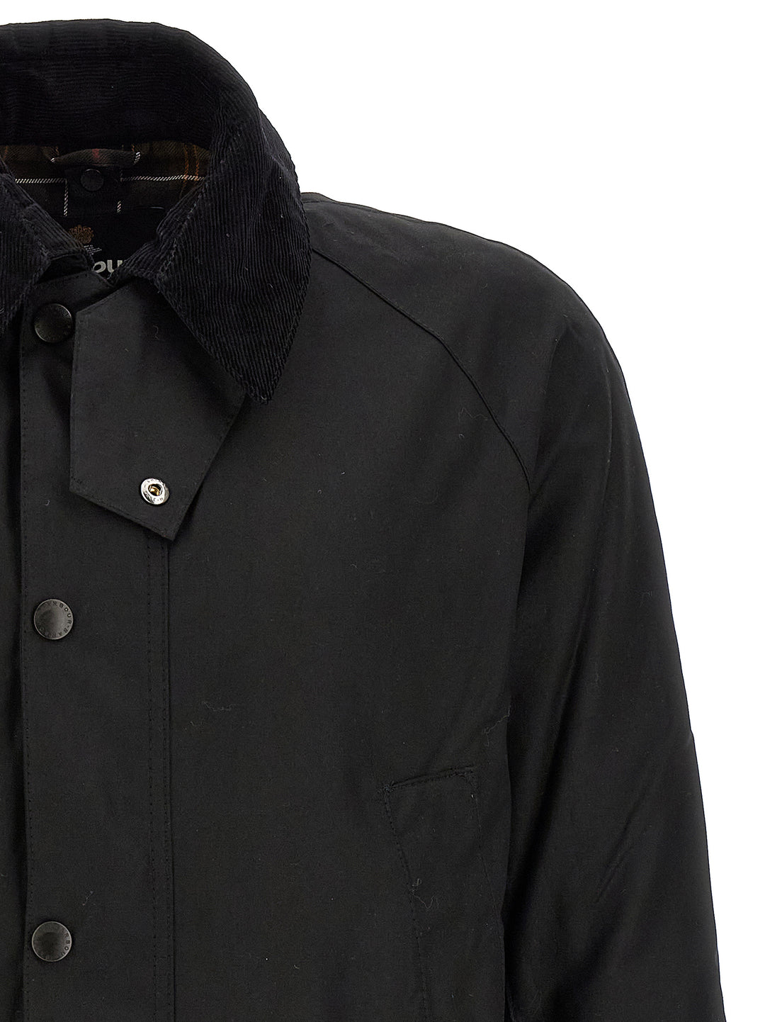 Barbour Ashby Puffer Jackets - Nero | 0b719cae688238ce34ba3ea8dda54eee97d1e9d4