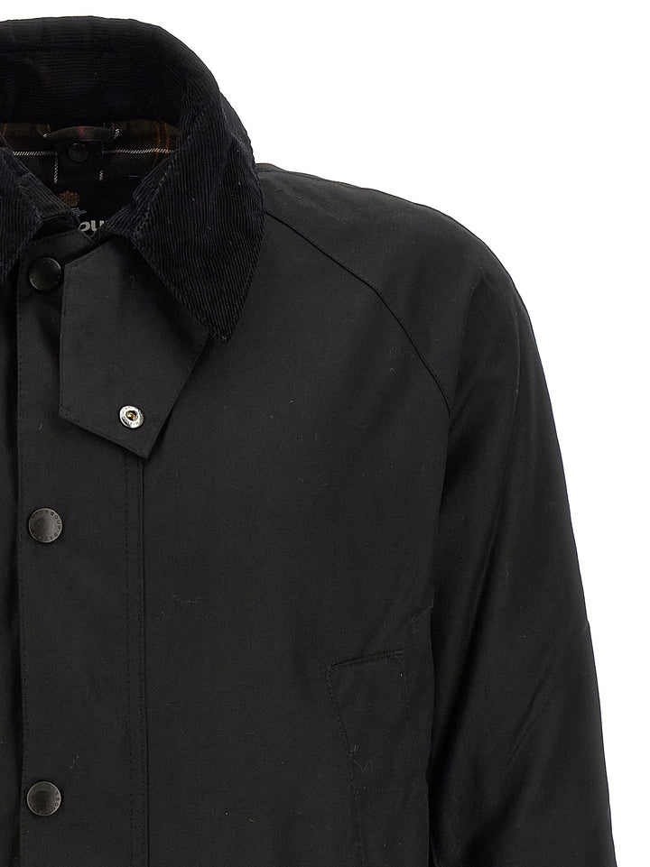 Barbour Ashby Puffer Jackets - Nero | 0b719cae688238ce34ba3ea8dda54eee97d1e9d4