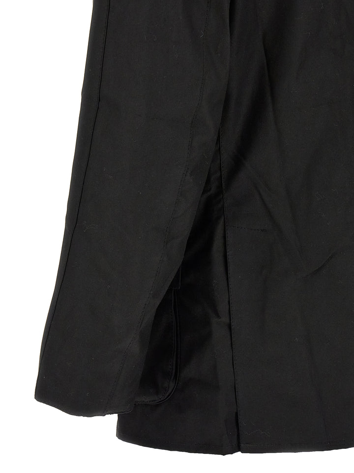 Barbour Ashby Puffer Jackets - Nero | 28364876025d33924f8b4732492b5681883d9c78