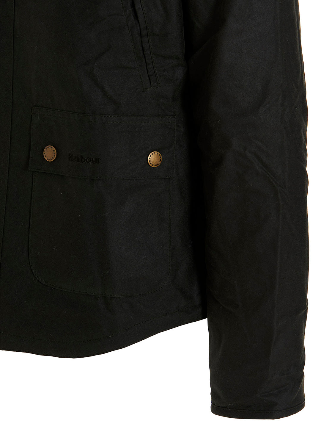 Barbour Reeline Puffer Jackets - Verde | 2c0bc9250e6823a94d2a353d5061c265c63e075d