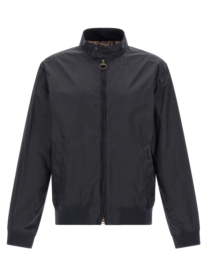 Barbour Royston Puffer Jackets - Blu | f7bb13396377fd1eeab5421721f943e0a71da52a