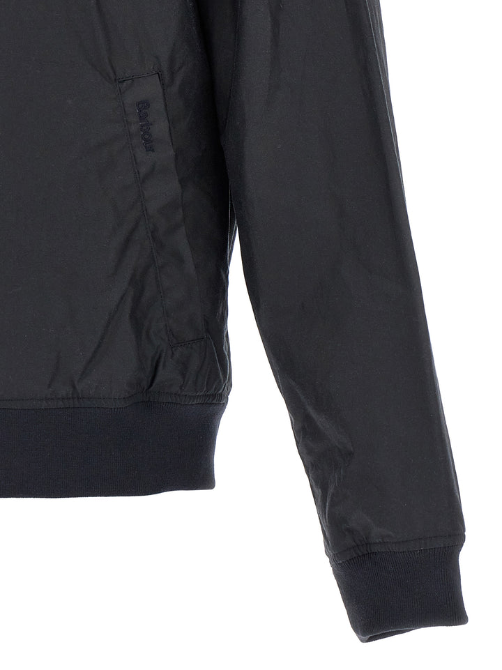 Barbour Royston Puffer Jackets - Blu | ee8fb7cbab38fe11280cc6096b51cace481dc92e