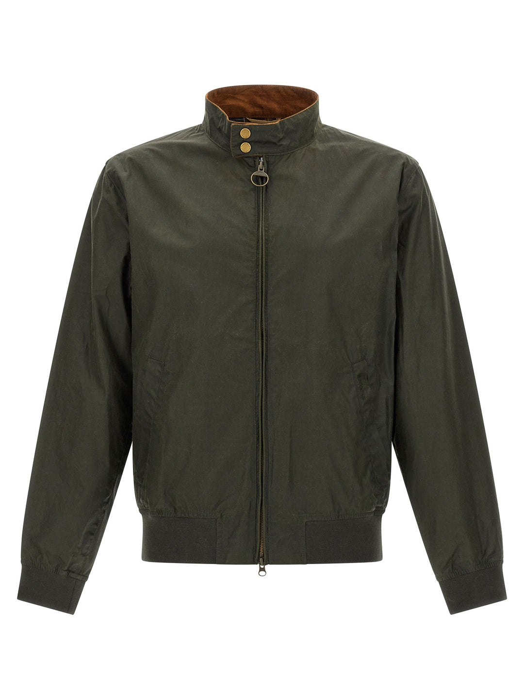 Barbour Royston Puffer Jackets - Verde | dbe595511c47a26de24e2d8bb2d0f61a05ff0aae