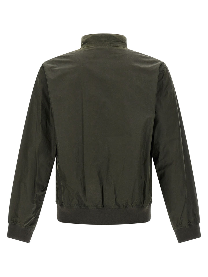 Barbour Royston Puffer Jackets - Verde | adb6b1794416f6980d7301c9a97184a514ddfaf8