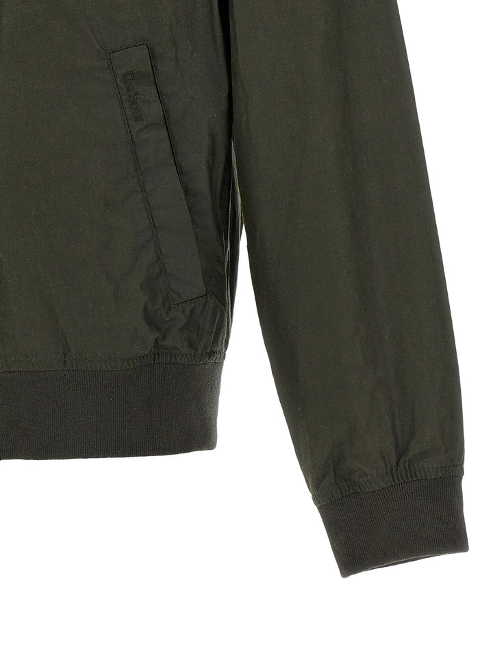 Barbour Royston Puffer Jackets - Verde | 6db19d421300e0572d24a7af284a0cd00931fa8e