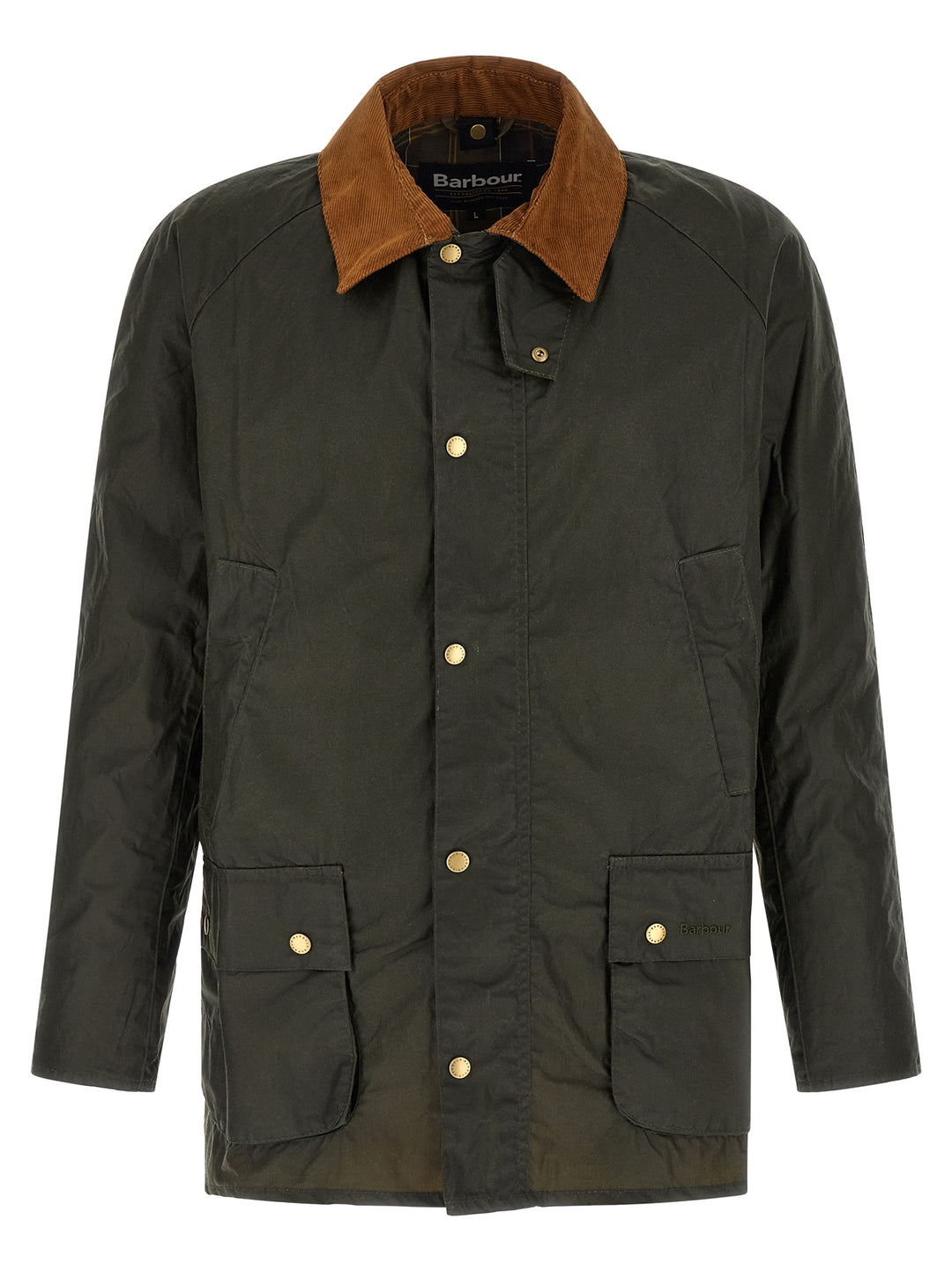Barbour Ashby Puffer Jackets - Verde | 1042f7d4369152d0c76e2013d7dccc0b2a522186