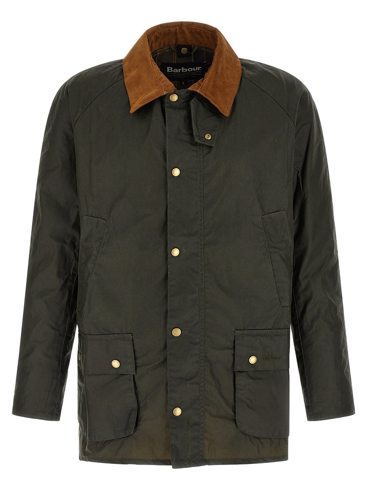 Barbour Ashby Puffer Jackets - Verde | 1042f7d4369152d0c76e2013d7dccc0b2a522186